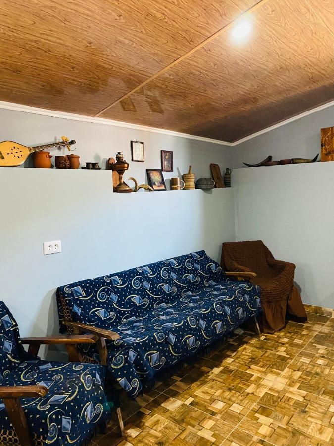Mamuka'S Guesthouse Udabno Екстериор снимка