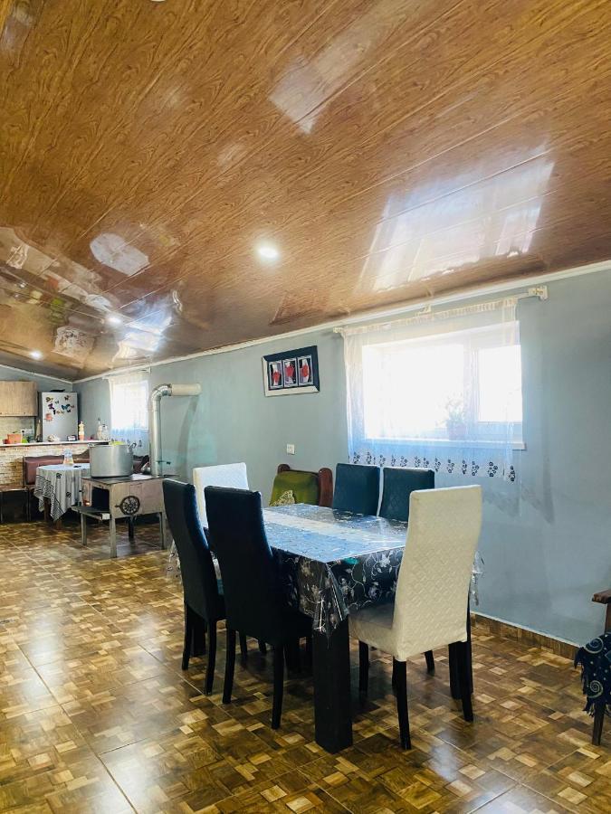 Mamuka'S Guesthouse Udabno Екстериор снимка