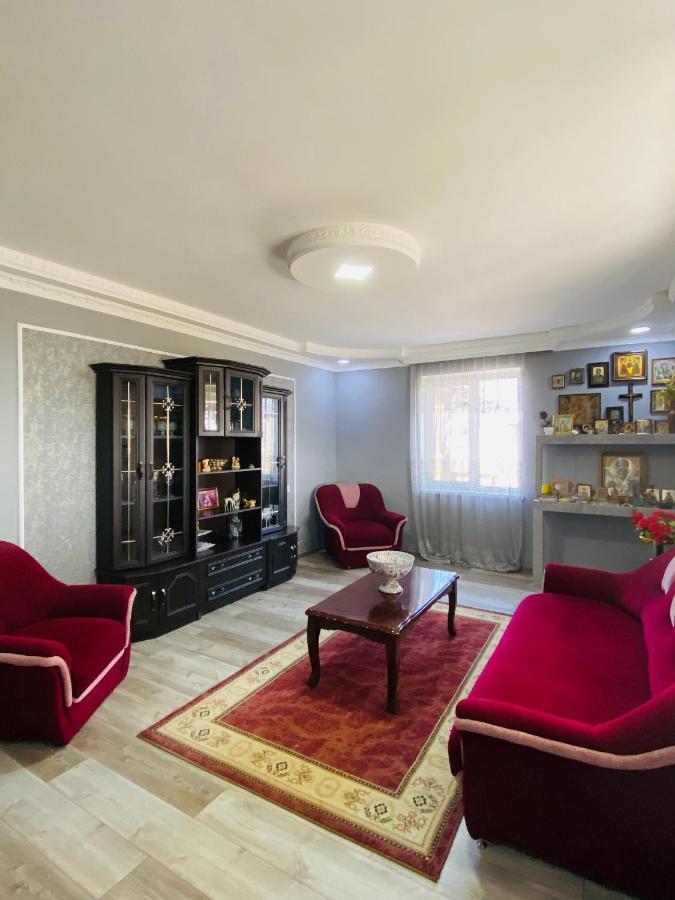 Mamuka'S Guesthouse Udabno Екстериор снимка
