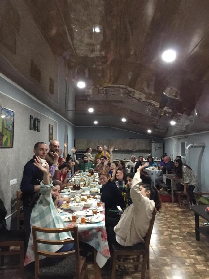 Mamuka'S Guesthouse Udabno Екстериор снимка