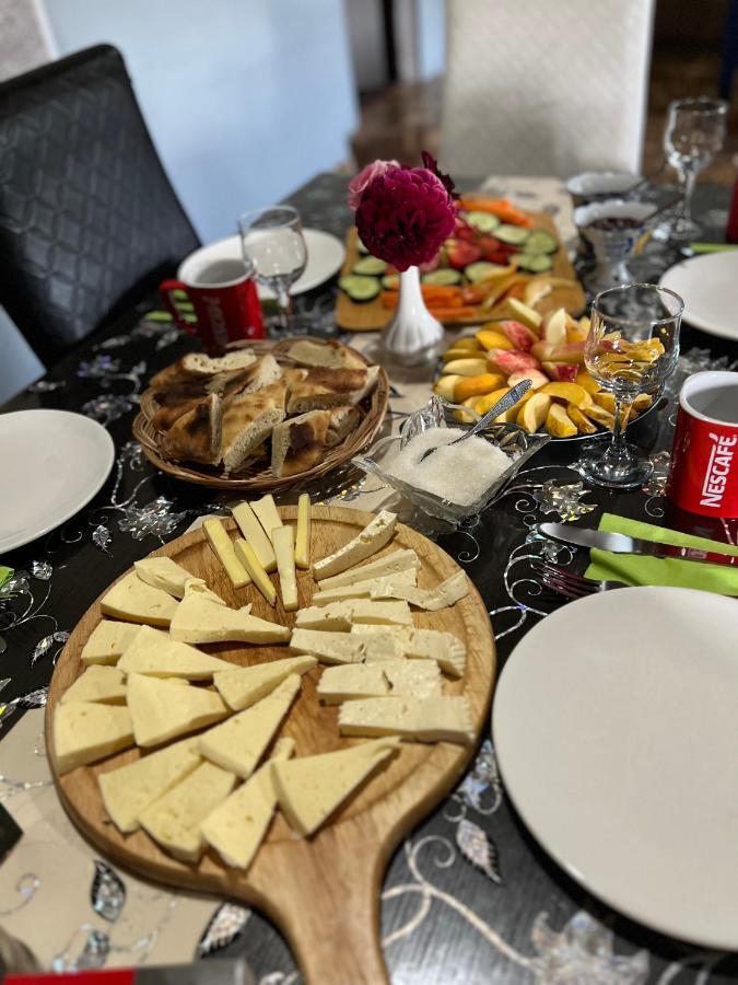 Mamuka'S Guesthouse Udabno Екстериор снимка