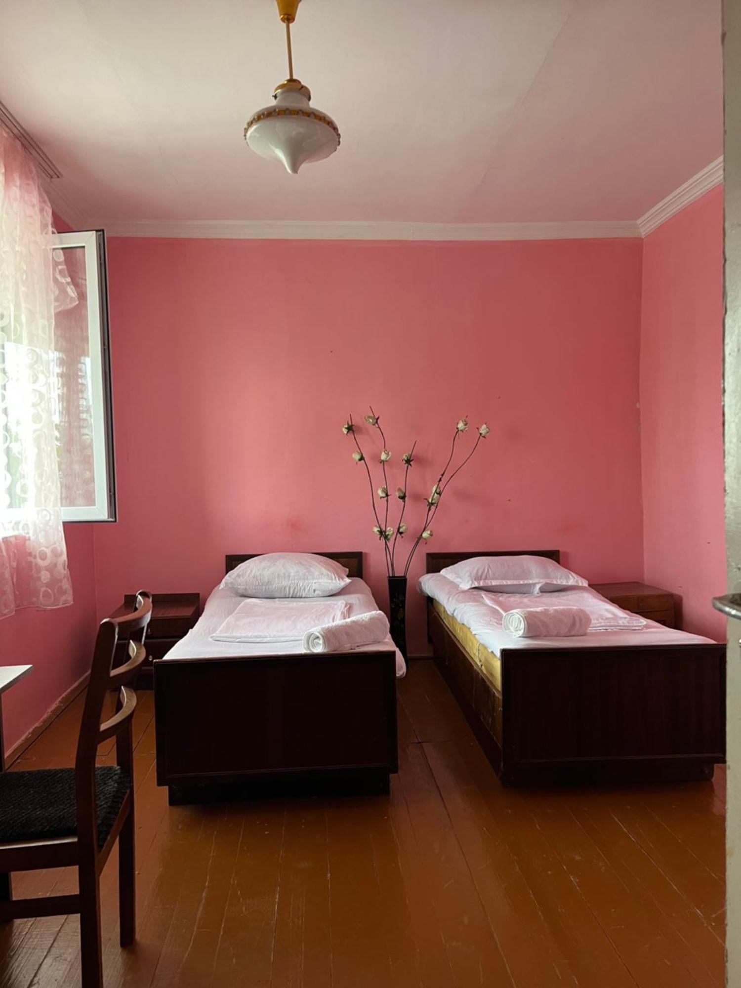 Mamuka'S Guesthouse Udabno Екстериор снимка