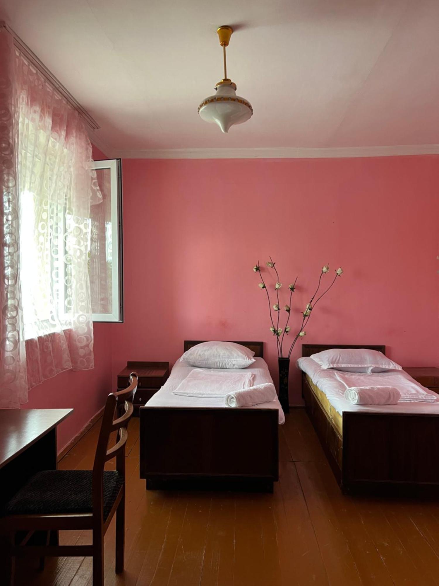 Mamuka'S Guesthouse Udabno Екстериор снимка