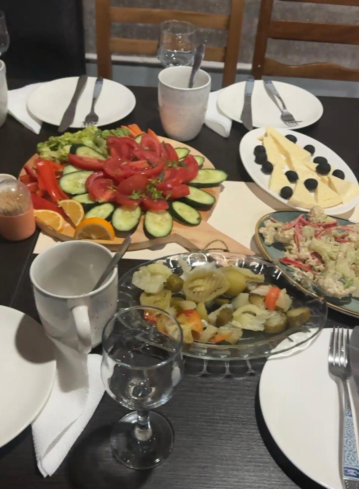 Mamuka'S Guesthouse Udabno Екстериор снимка