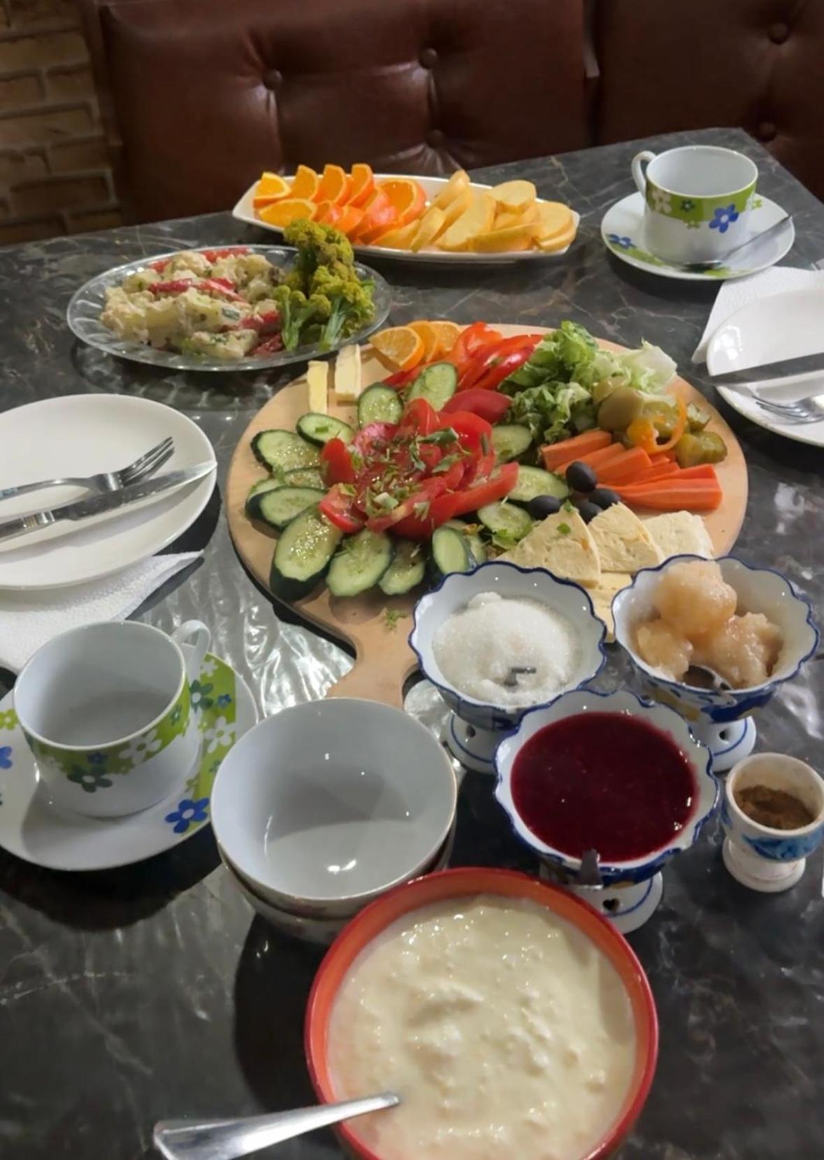 Mamuka'S Guesthouse Udabno Екстериор снимка
