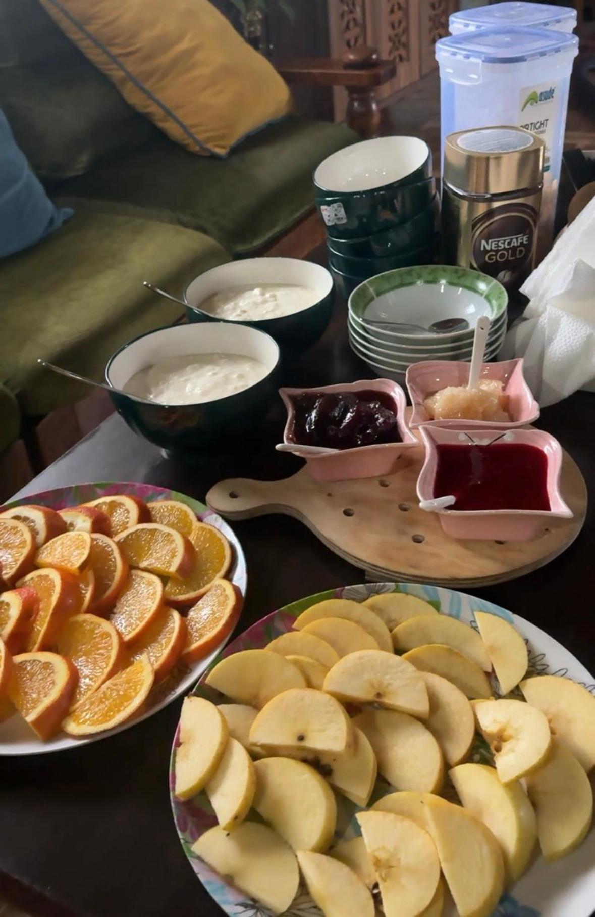 Mamuka'S Guesthouse Udabno Екстериор снимка