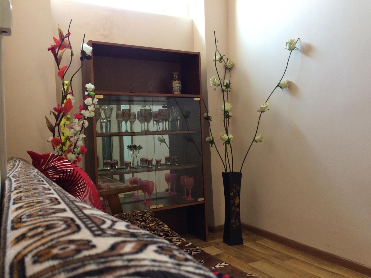 Mamuka'S Guesthouse Udabno Екстериор снимка