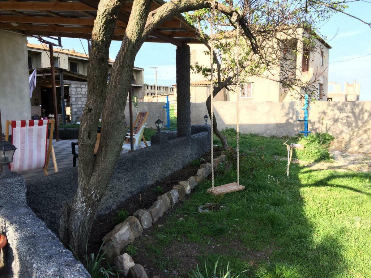 Mamuka'S Guesthouse Udabno Екстериор снимка